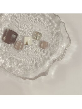 アライア 津田沼店(Alaia)/foot Alaiaコース￥7980