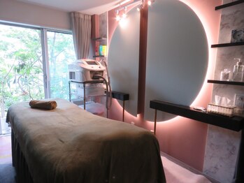 ジョエル 自由が丘(joelle)/【お部屋1】脱毛