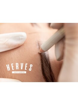 アイブロウメニューがあるサロン