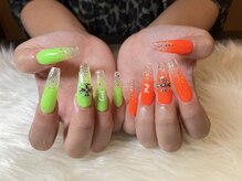 カットアンドスタイル クラウン(Cut & Style Clown)/ジェル/スカルプ/ネイル/横浜