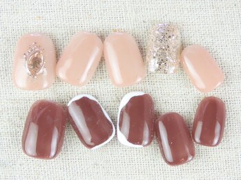 ネイル アンド アイラッシュ ニコニコ(niconico)/