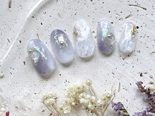 ネイルアンドアイラッシュ ラグナ サロン(Nail&Eyelash Laguna Salon)/【トレンドデザイン】