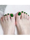【オフ無料】FOOTワンカラー