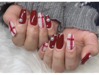 シュガープラム ネイル 横浜(sugar plum)/やり放題/ジェル/スカルプ/横浜