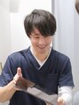 だんだん整骨院/小田貴史【柔道整復師/DNM認定セラピスト】