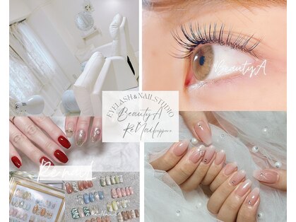 ビューティーエース リネイル(BeautyA×Re:NaiL)の写真