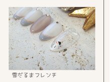 プレンティー 北千住西口店(plenty)/雪だるまフレンチ