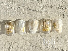 ニュアンスネイル