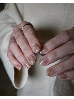 グラウネイル(glaw nail)/お持ち込みデザイン