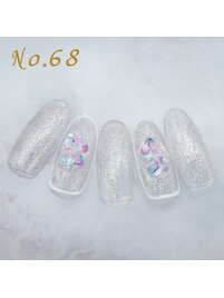 定額4,400円 #透明感