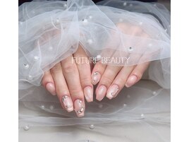 新大久保新宿ネイル