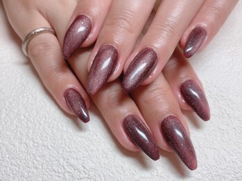 ネイルサロン ジュノ(JUNO)/シンプルコース 担当じゅん