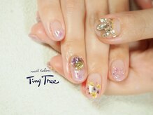 タイニーツリー(Tiny Tree)/ドライフラワー