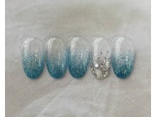 コアラネイル(koala nail)/シンプルコース　¥6500