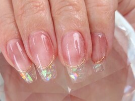 クリアマグネット