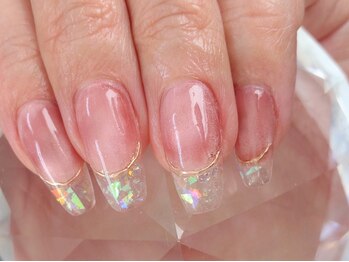 クリアマグネット