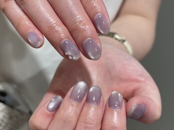 シー(She)/梅雨マグネット