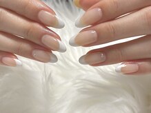 ヴェリタネイル(Verita nail)/フレンチ