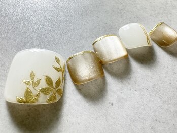 *フット定額デザイン*