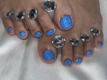 ハル(HARU)/フットネイル