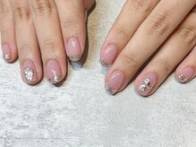 レーヴェ 川崎(Lowe)の雰囲気（シンプルデザインが人気★[川崎/シンプル/オフィス/ネイル]）