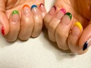 colorful french