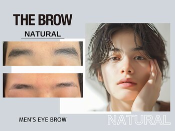 ザブロウ 新宿西口店(THE BROW)/眉毛 メンズ眉毛 新宿 THEBROW
