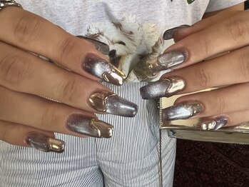 ガレージネイル(GARAGE NAIL)/