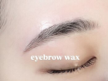 プラス ファースト(Plus 1st)/眉ワックス