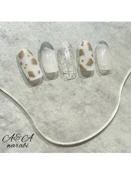 エーアンドエー 蕨店(A&A)/冬アニマル