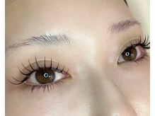 プレジール ひばりヶ丘店(Plaisir)/上下まつげエクステ