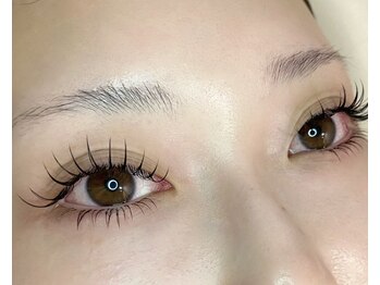 プレジール ひばりヶ丘店(Plaisir)/上下まつげエクステ