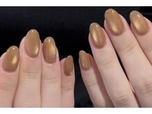 ミエル 大宮店(miel)/マグネットネイル