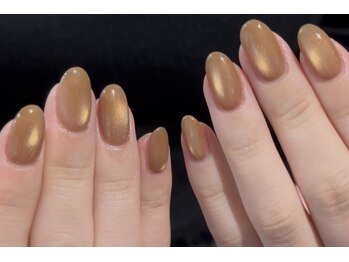 ミエル 大宮店(miel)/マグネットネイル