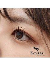 キートス(Keytos)/ラッシュリフト(カール)