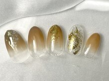 ビアンカ 美浜店(Bianca)/ハンドネイル￥6900コース