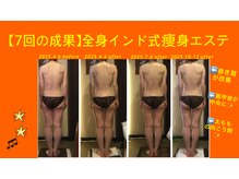 クレア フェリーチェ 本町(Crea felice)の雰囲気(インド式痩身エステで体の巡りを整えて、自律神経も代謝アップ!)