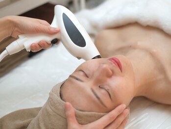 ココリーフ(CocoLeaf)の写真/【コルギ ×サーマルリフトで更に変化を!】深部から温める《サーマル温熱》と骨格矯正コルギで自分を整える