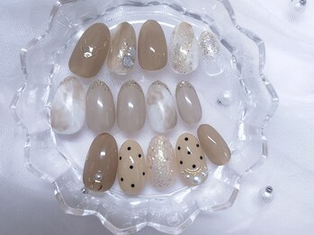 フェリスネイル 池袋店(Feliz Nail)/定額アート