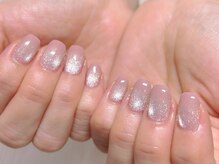 ネイルサロン リン(Lin)/マグネットネイル