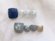 ミミン バイ フェリモ(mimin.by felimo)/フット定額コース