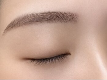 アールプラス 新宿(ar+)/眉ワックス＋カラー　担当:miki