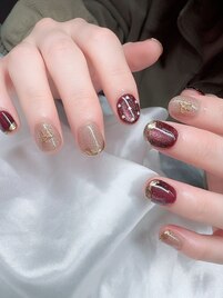 ■持ち込みネイル■