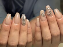 キャンアイドレッシー 上新庄店(Can I Dressy)/ちゅるんネイル