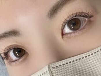 クレセント 三軒茶屋(Crescent)の写真/スーパーフラットラッシュやレーザーセーブルなどこだわりの最高級商材×技術力でモチの良さトップレベル！