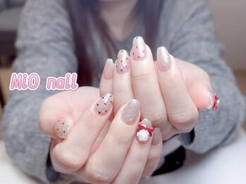 ミオネイル(MiO nail)/ちゅるんねいる