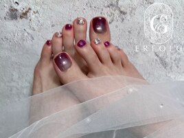 華やかフット！