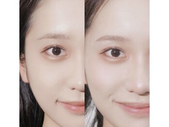 トゥルヌソル(tournesol)の写真/≪新！HBL導入≫眉毛のコンプレックスを改善！ハリウッドブロウリフトで「ふさっと憧れナチュラル眉」へ☆