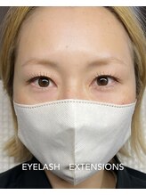 ウィロー(WILLOW)/カラーエクステ