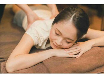 ブレスリラクゼーション(BLESS RELAXATION)の写真/初めてのサロン体験は当店に！肩の辛さがなかなか取れない方に◎